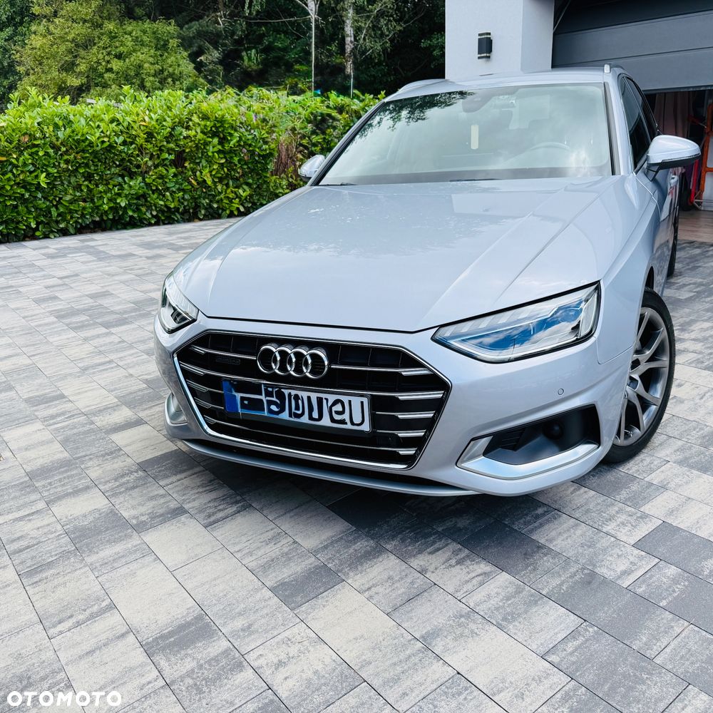 Audi A4 Avant - 2