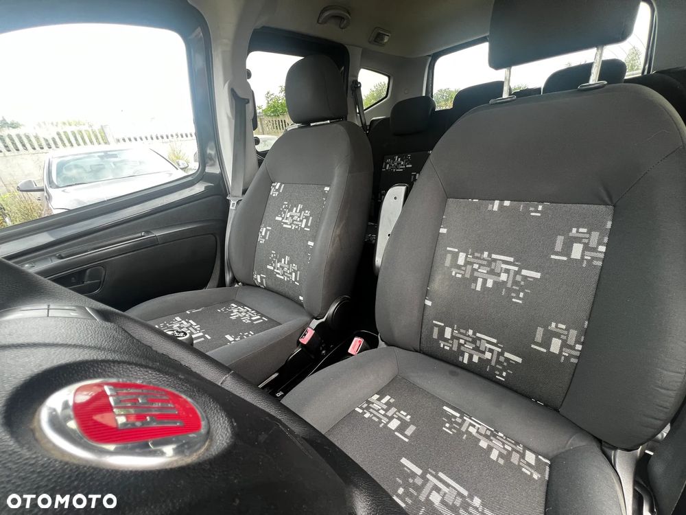 Fiat Qubo - 15