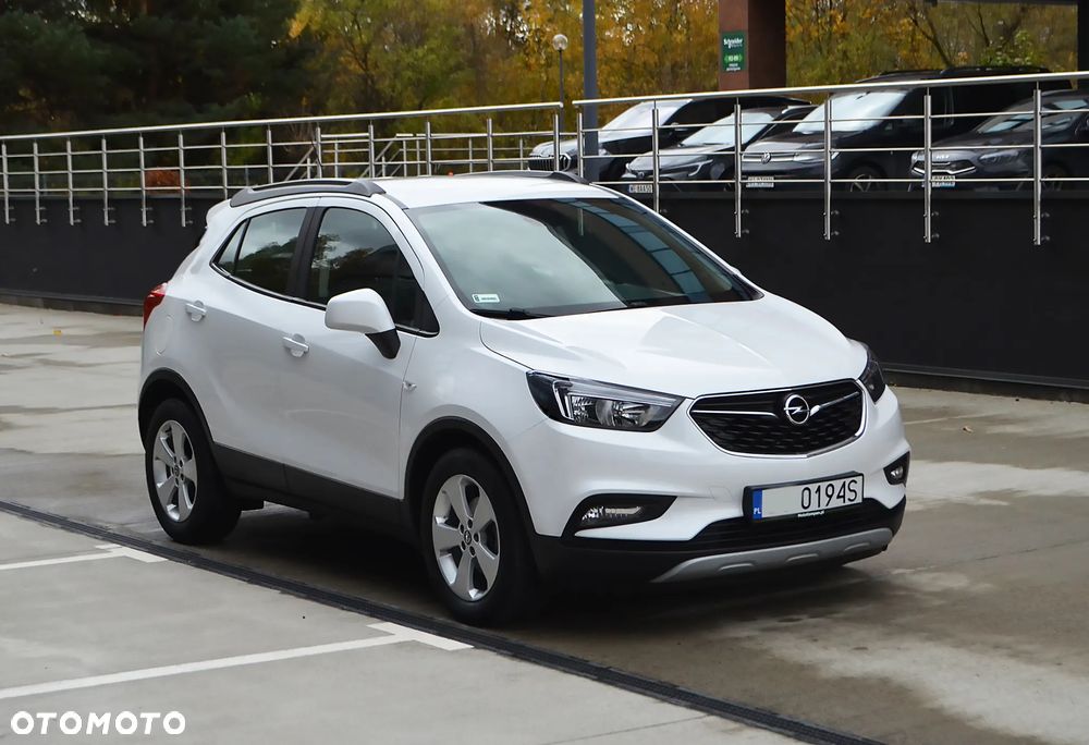 Opel Mokka X 1.6 Enjoy S&S - 26