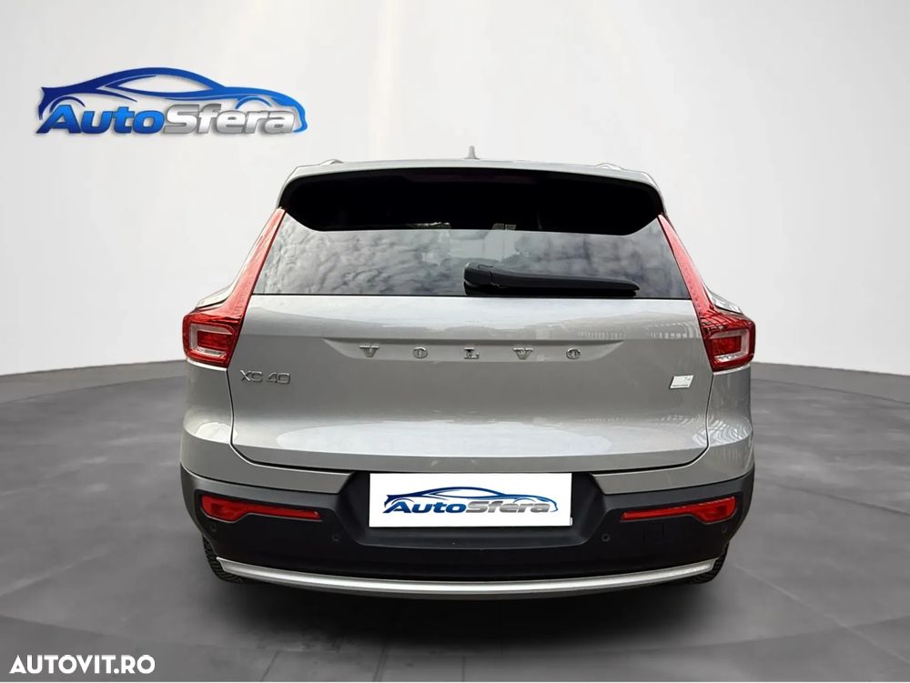 Volvo XC 40 T4 Recharge DKG Essential - 4