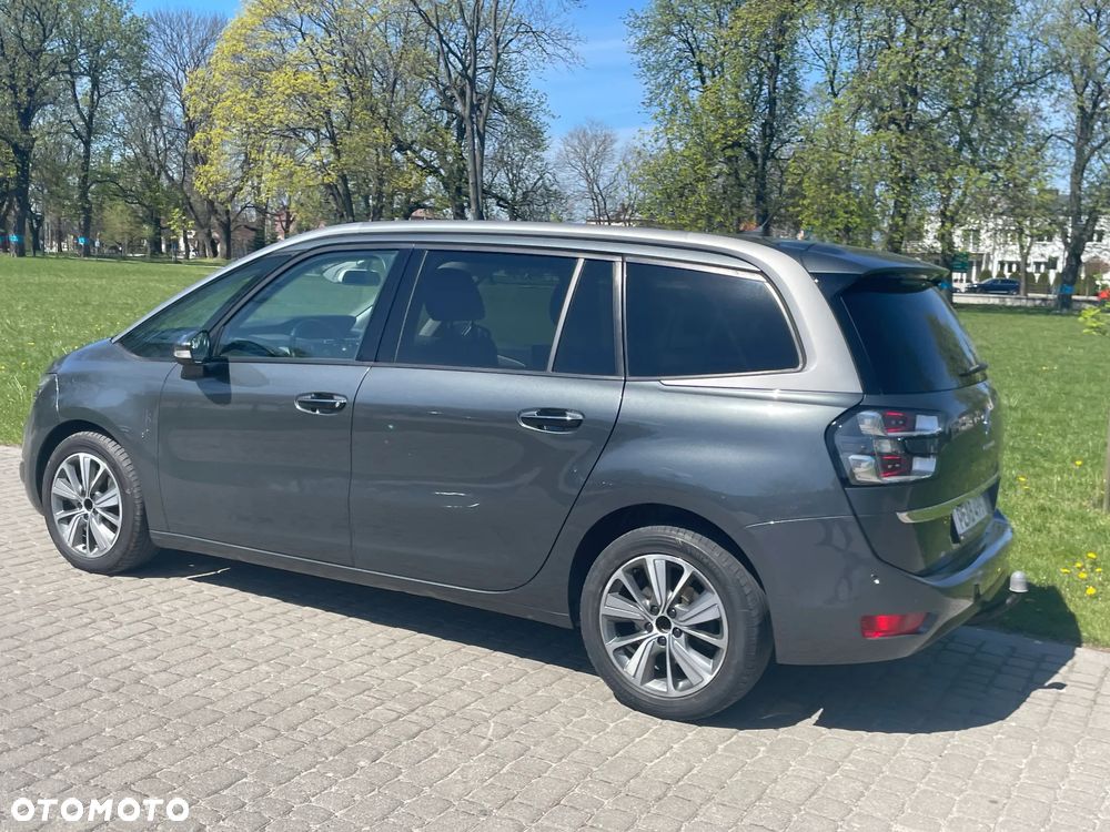 Citroën C4 Grand Picasso 2.0 HDi FAP (7-Sitzer) Exclusive - 10
