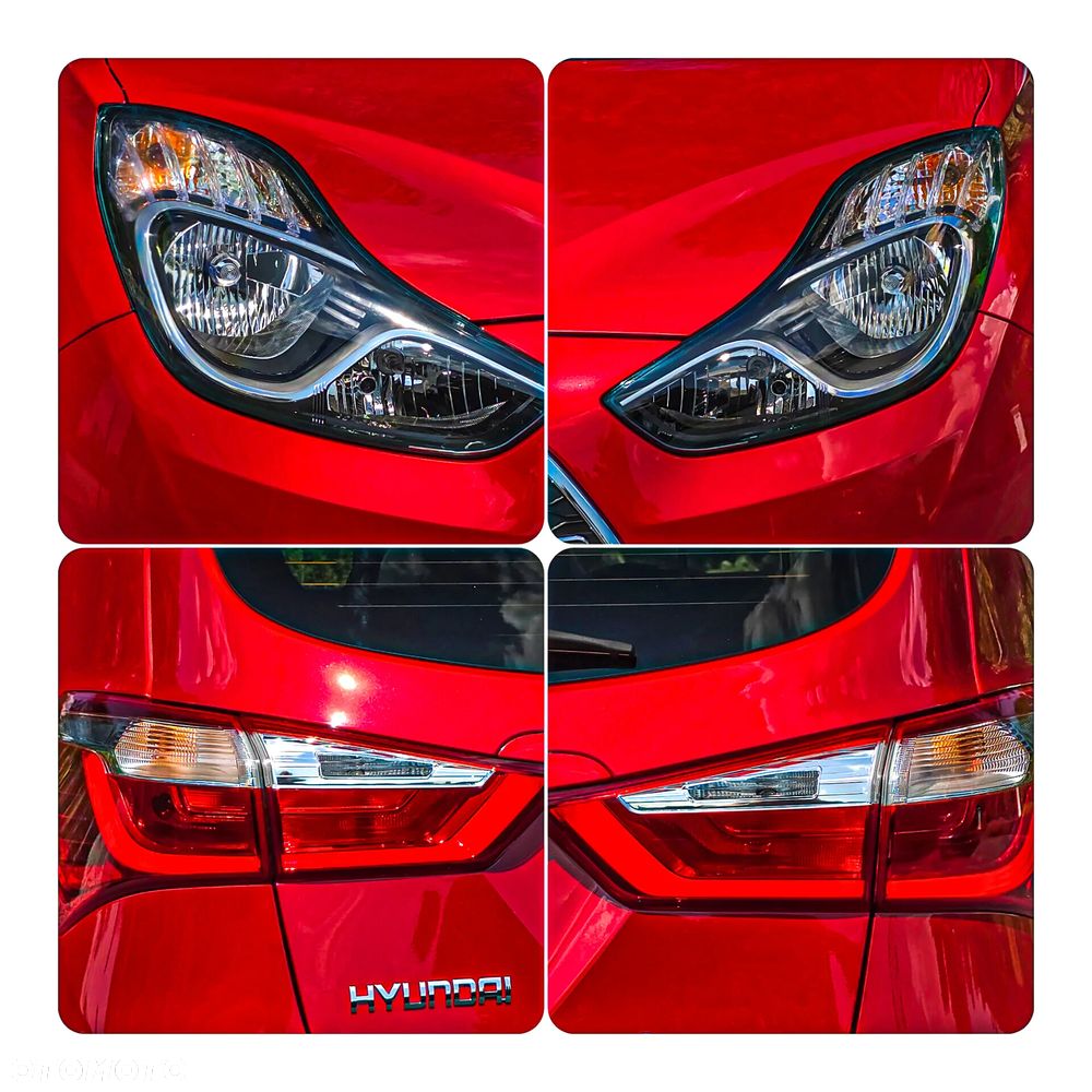 Hyundai ix20 1.4 blue Passion - 12