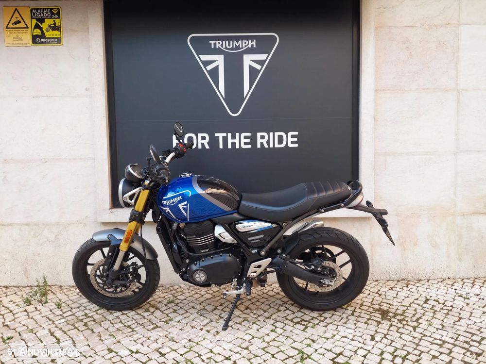 Triumph S SPEED 400 - 2