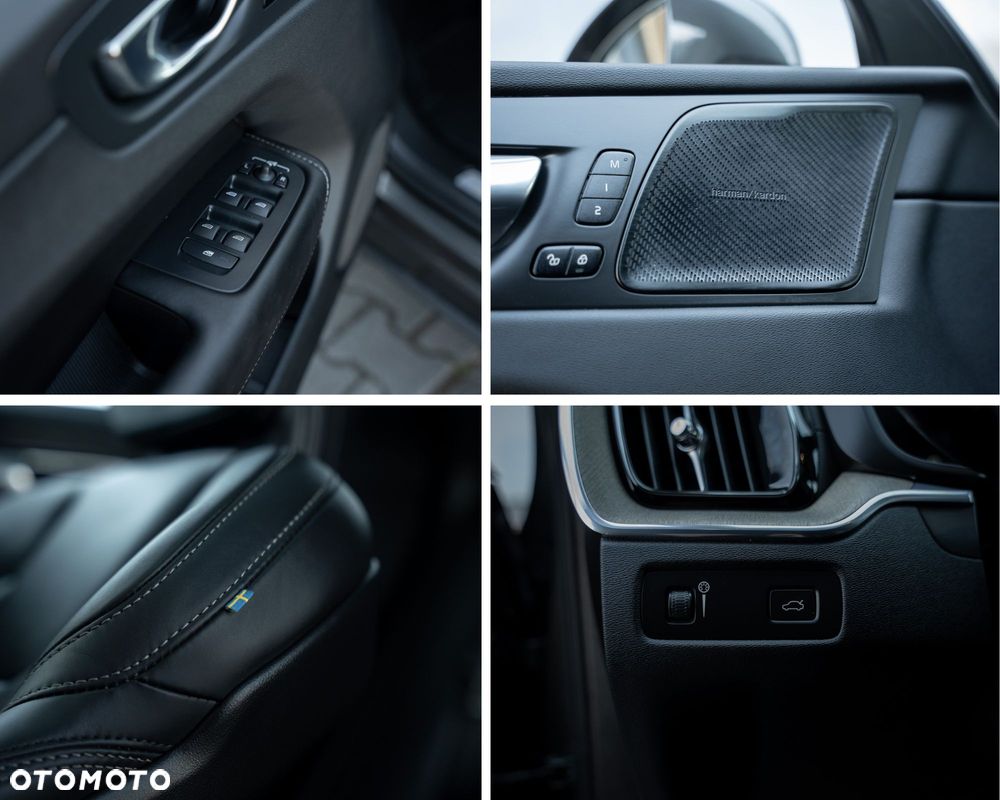 Volvo XC 60 B4 D AWD Geartronic Inscription - 32