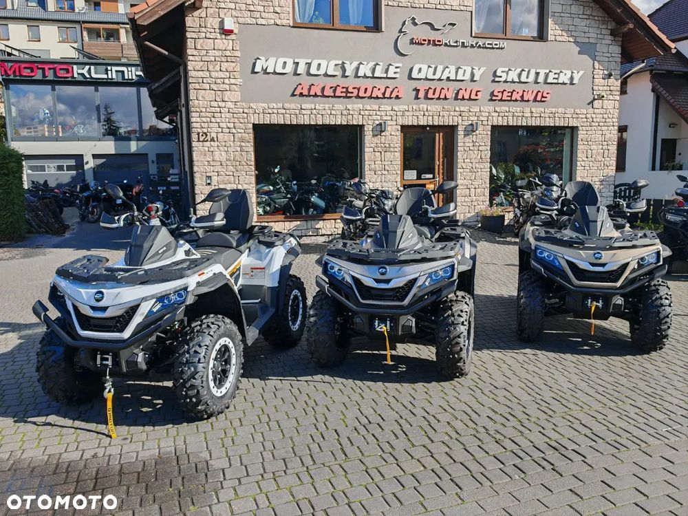 QJMOTOR SFA 1000 - 1