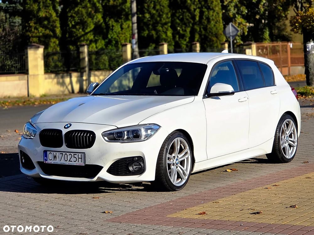 BMW Seria 1 116d M Sport Shadow - 2