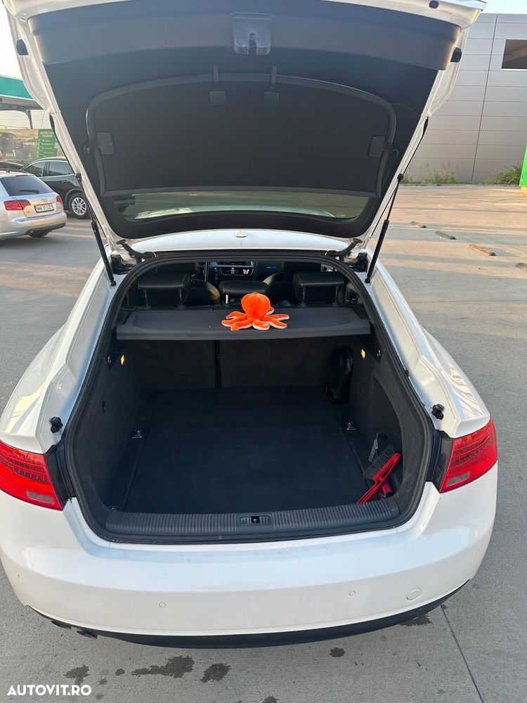 Audi A5 Sportback - 6