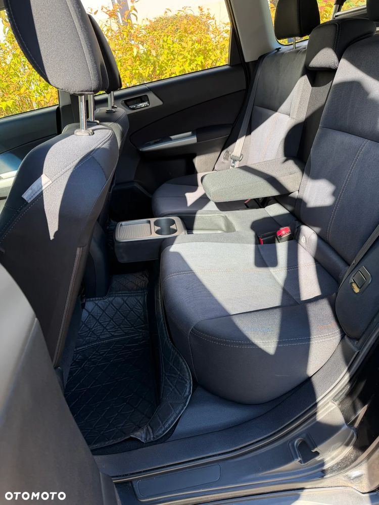 Subaru Forester - 12