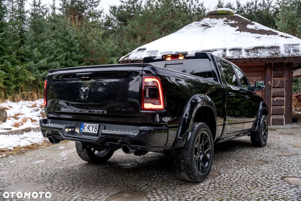 RAM 1500 5.7 Quad Cab Longbed Laramie Sport - 14