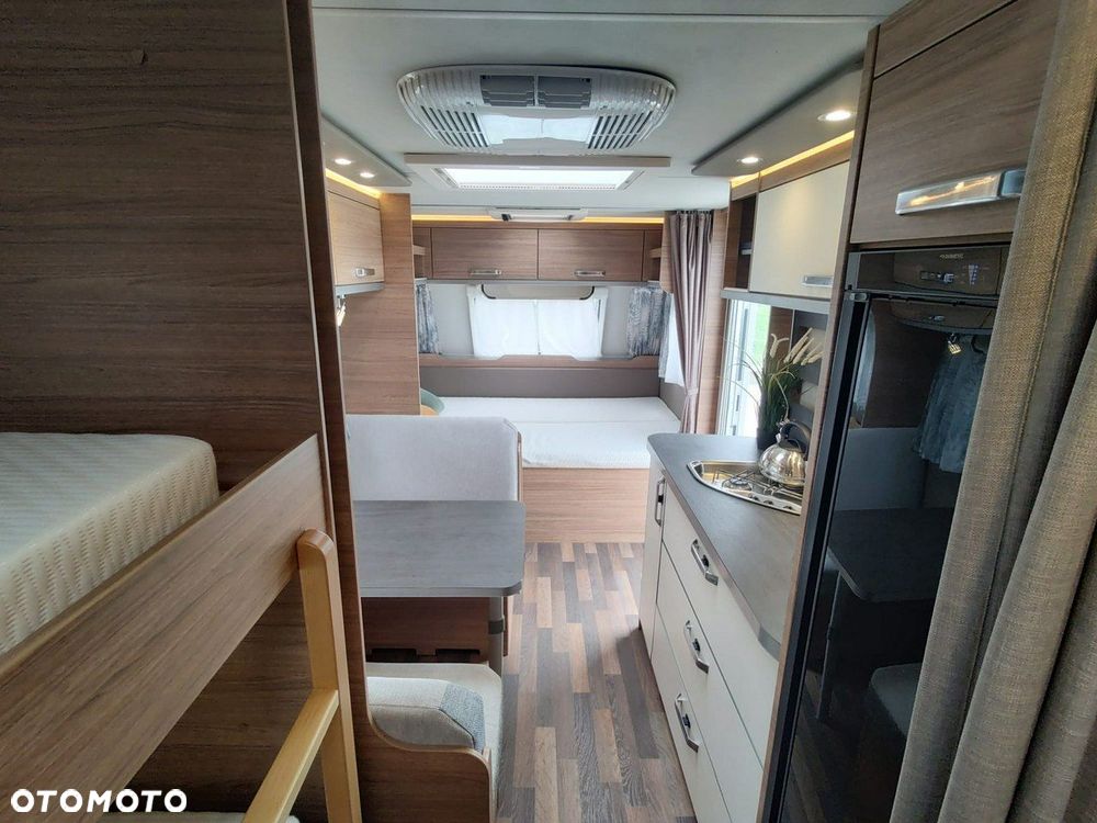 Weinsberg CaraOne 550 QDK - RODZINNA PRZYCZEPA DLA 7 OSÓB - 27