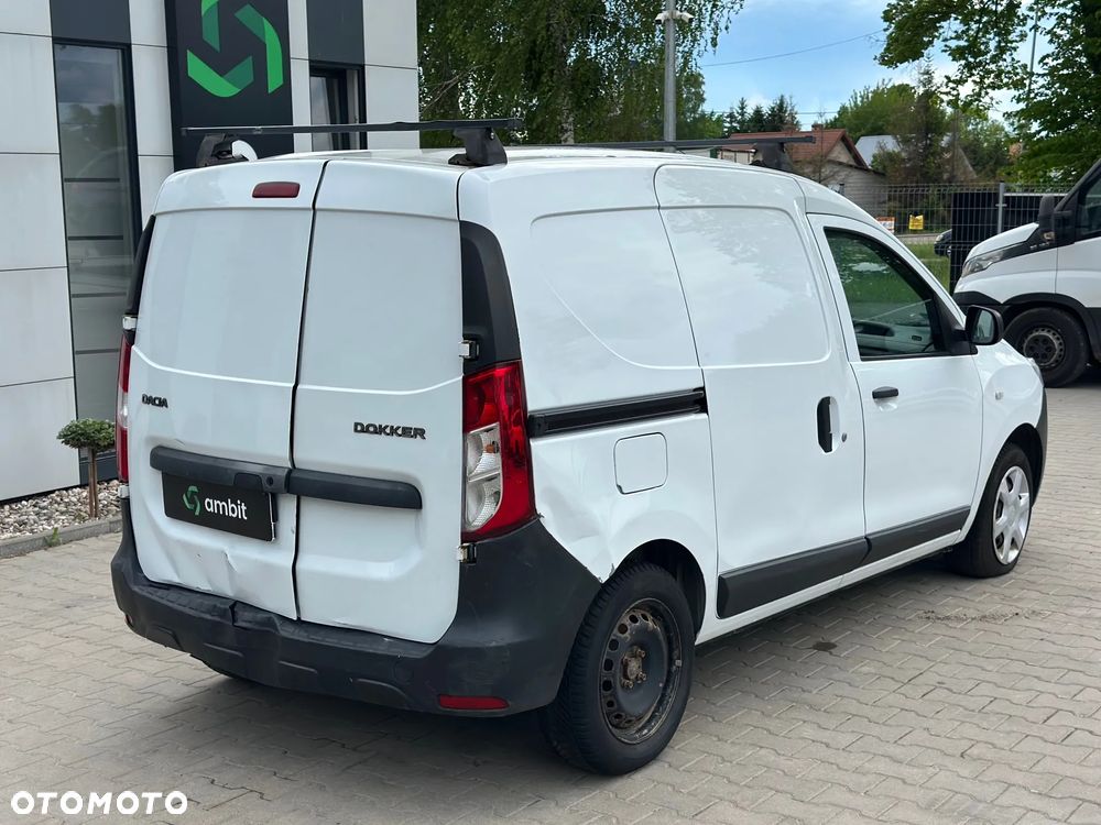 Dacia Dokker - 7
