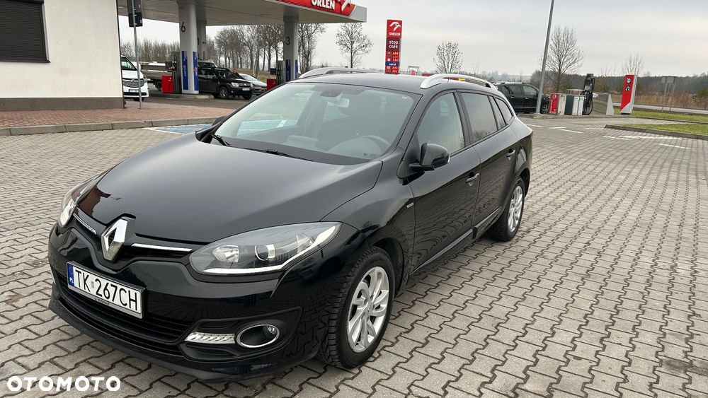 Renault Megane 1.2 16V TCe Energy Limited - 2