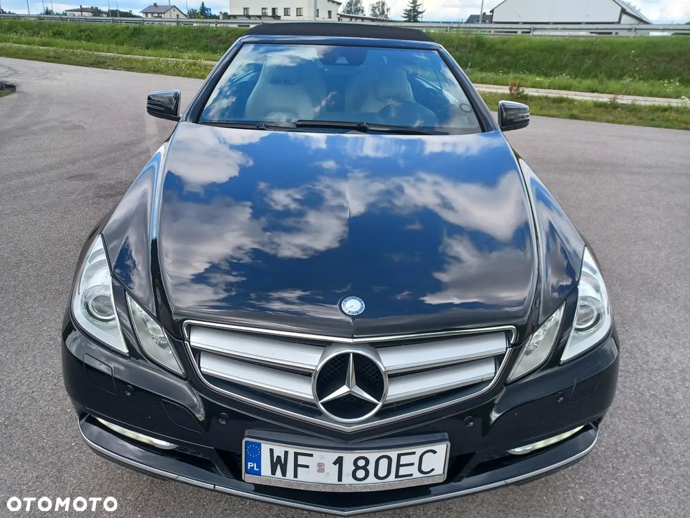 Mercedes-Benz Klasa E - 3