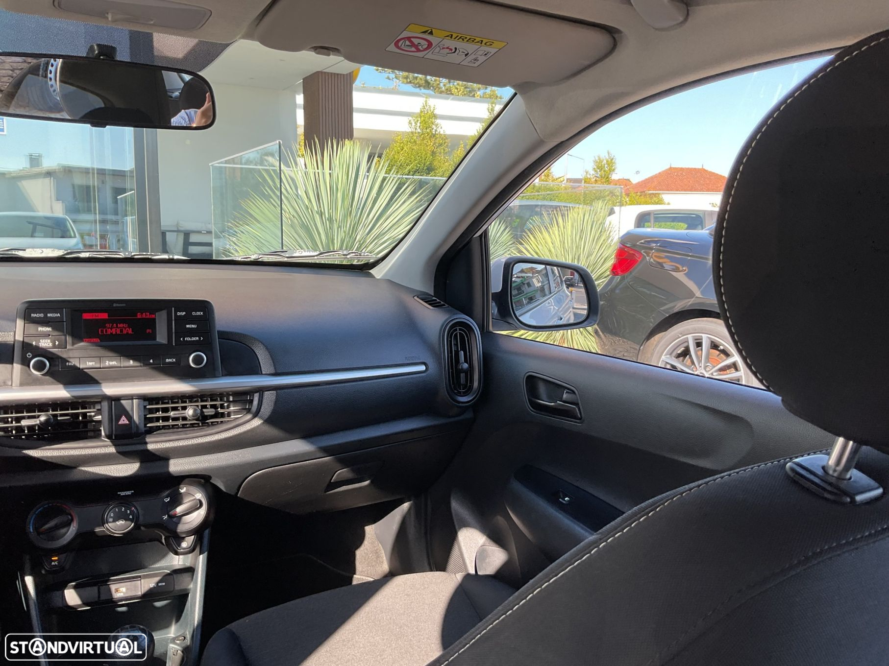 Kia Picanto 1.0 CVVT Easy - 30
