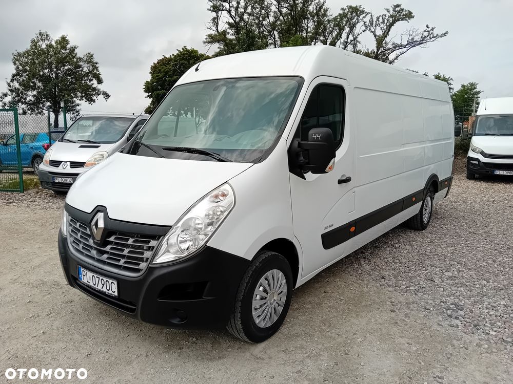 Renault Master - 1