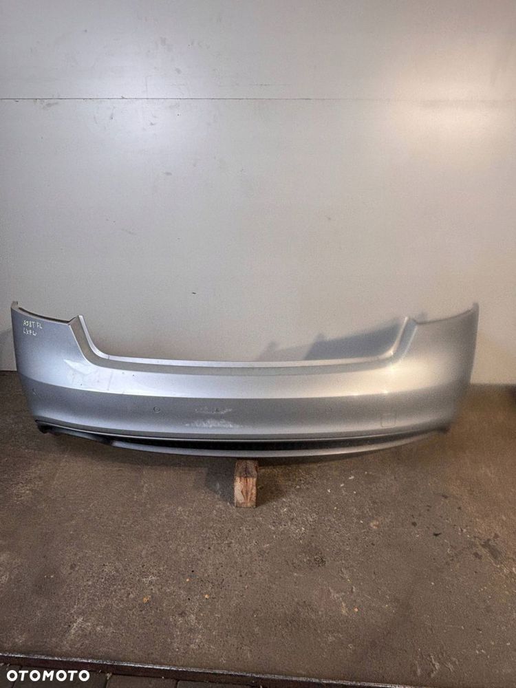 Audi A5 8T 8F 11-16 8T0 807 511 L Zderzak tylny S-LINE Z DYFUZOREM - 1