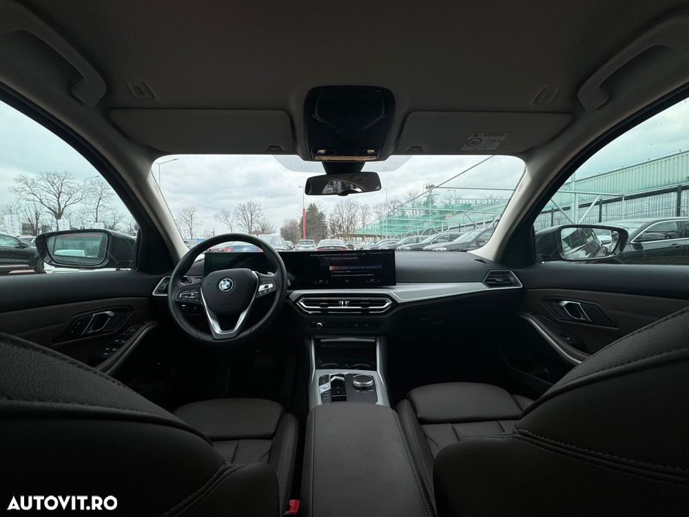 BMW Seria 3 330e AT PHEV - 13