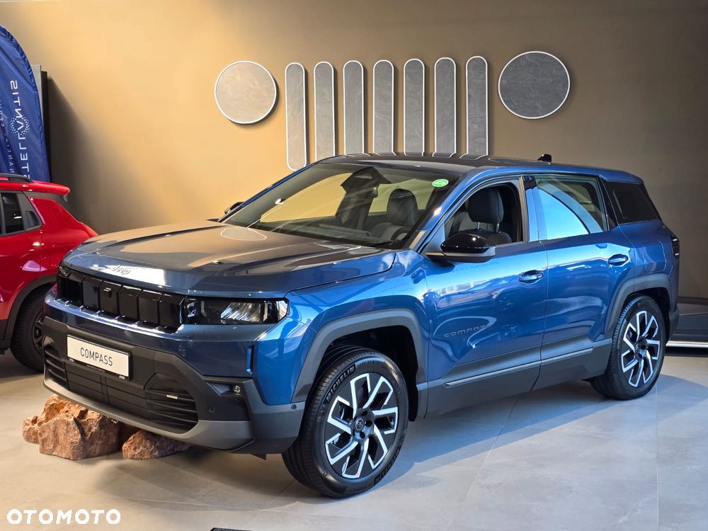 Jeep Compass 73.7kWh Standard Range Altitude FWD - 1
