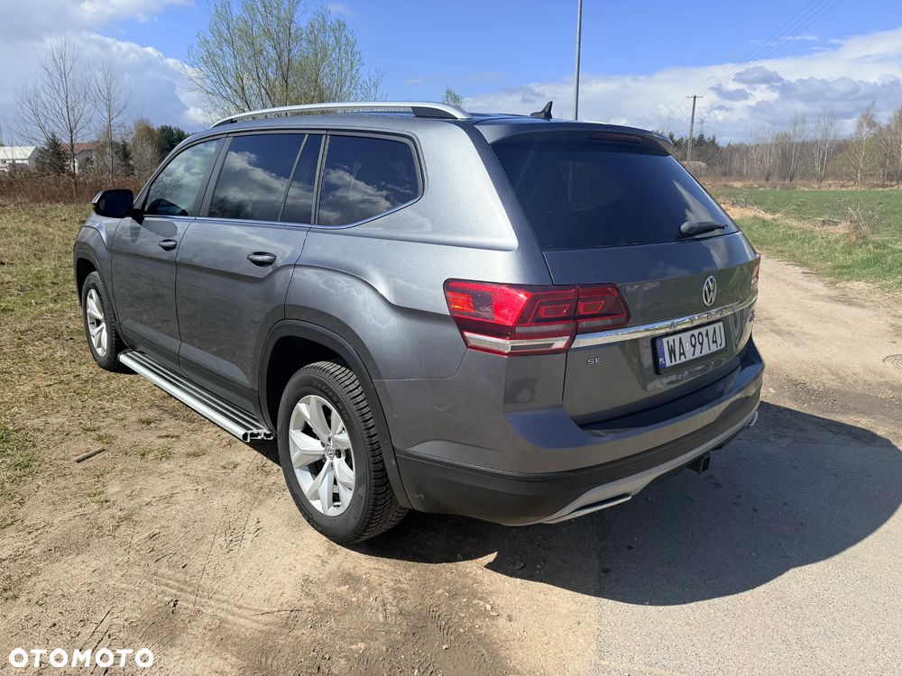 Volkswagen Atlas - 4