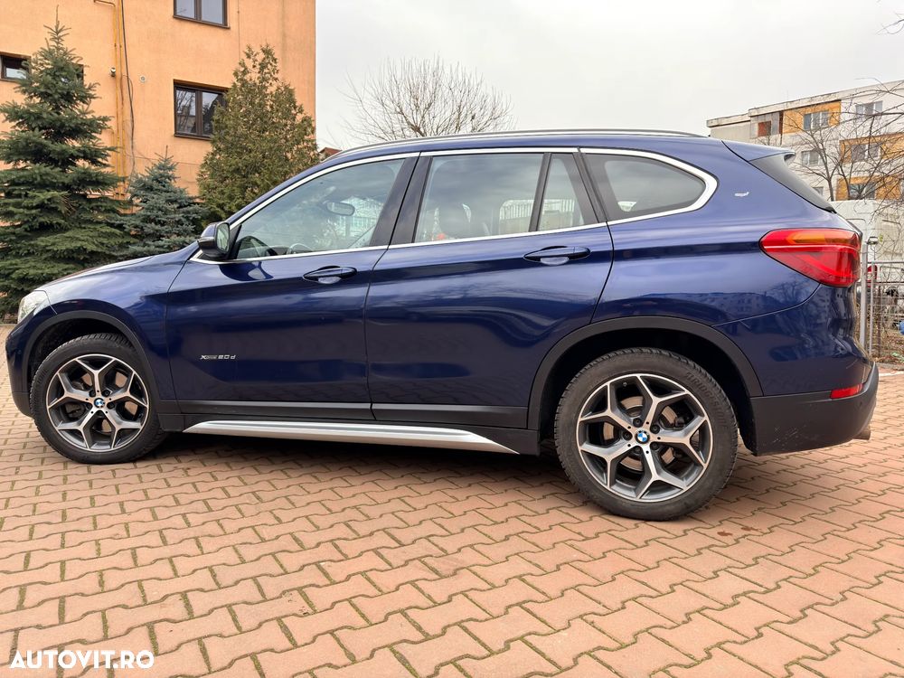 BMW X1 xDrive20d Aut. xLine - 3