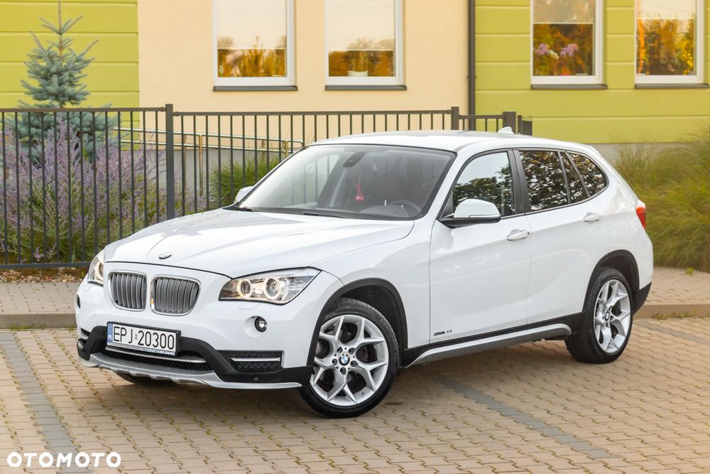 BMW X1 - 1