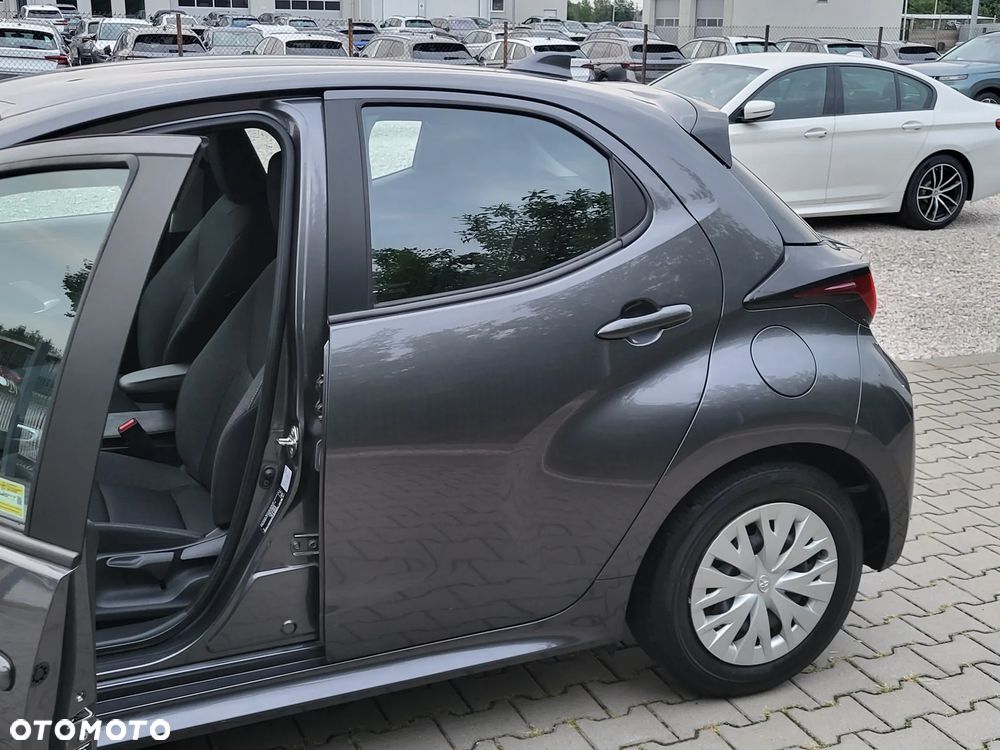 Toyota Yaris Hybrid 1.5 Comfort - 9