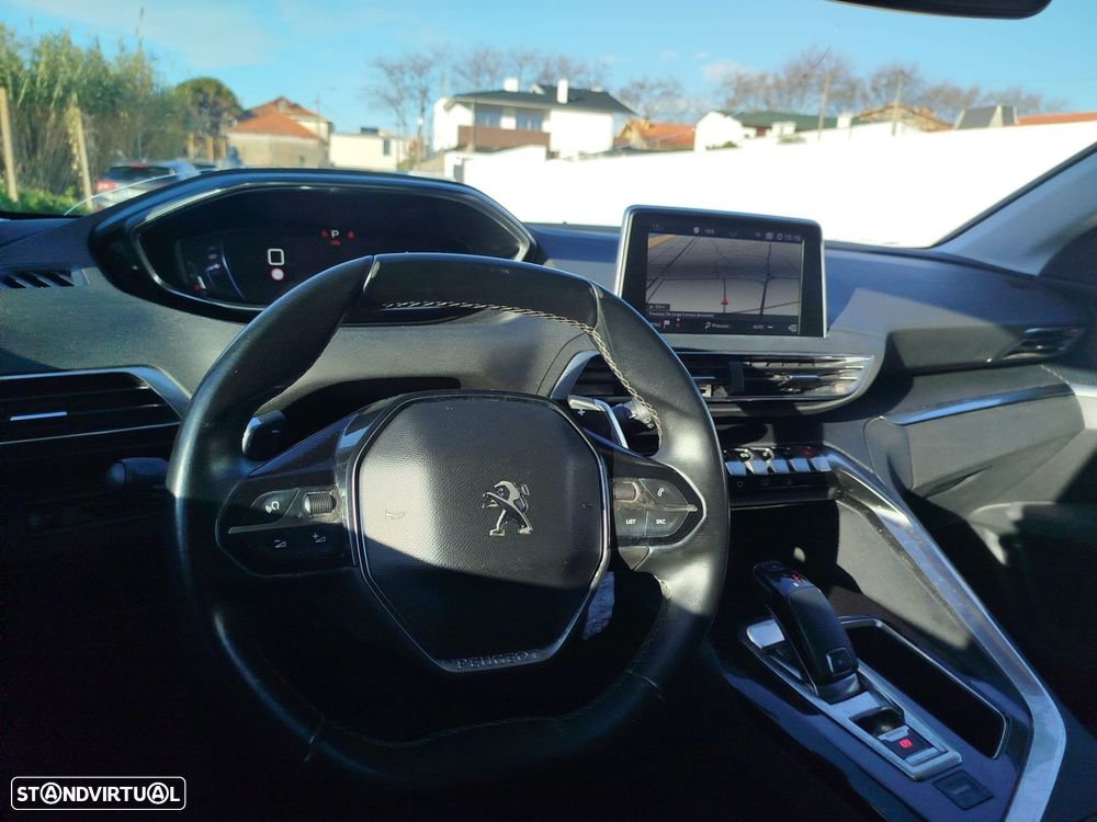 Peugeot 5008 1.6 BlueHDi Crossway EAT6 - 19