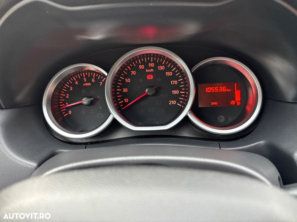 Dacia Duster TCe 125 4WD Prestige - 22