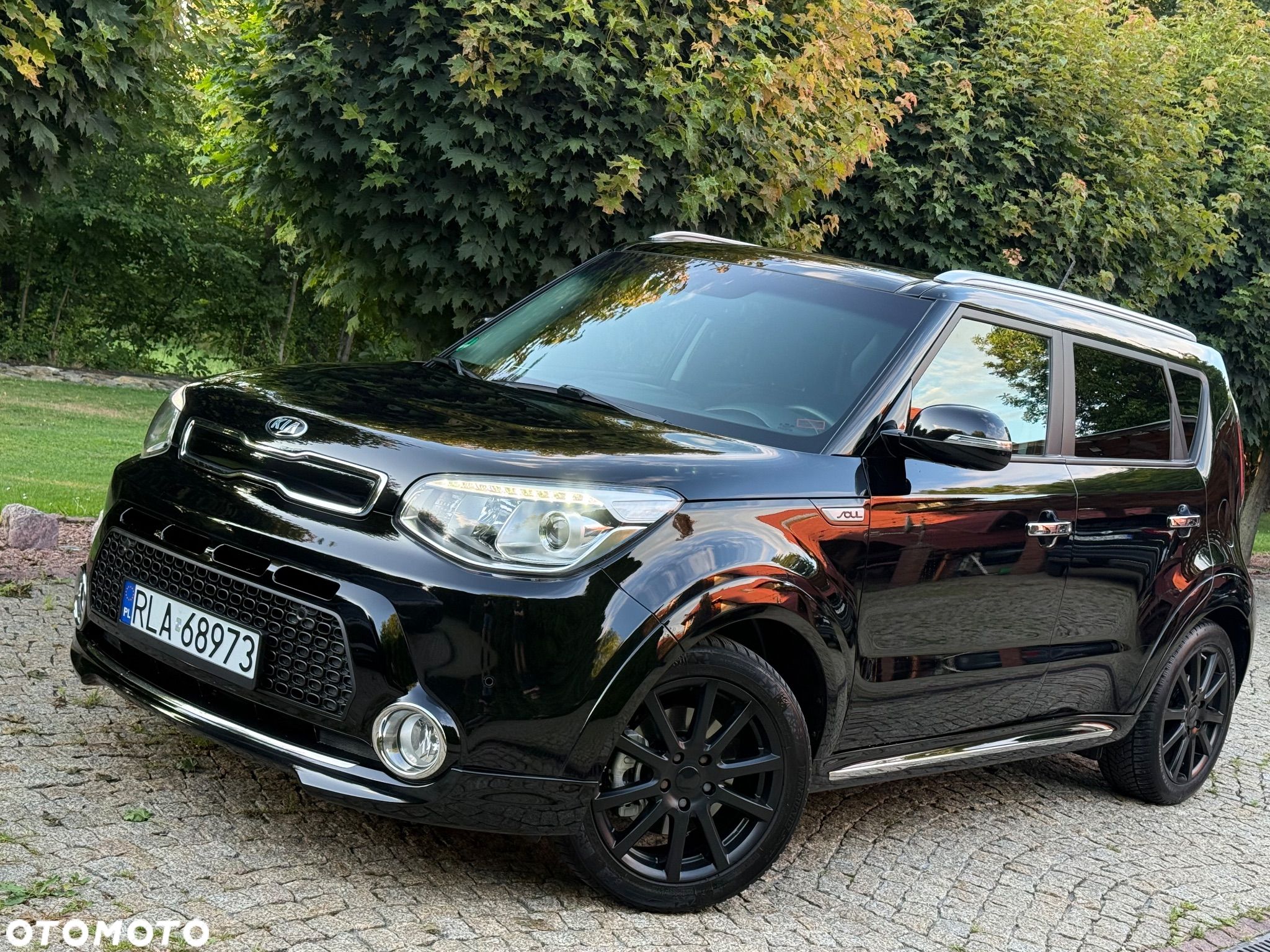 Kia Soul 1.6 GDI M - 1
