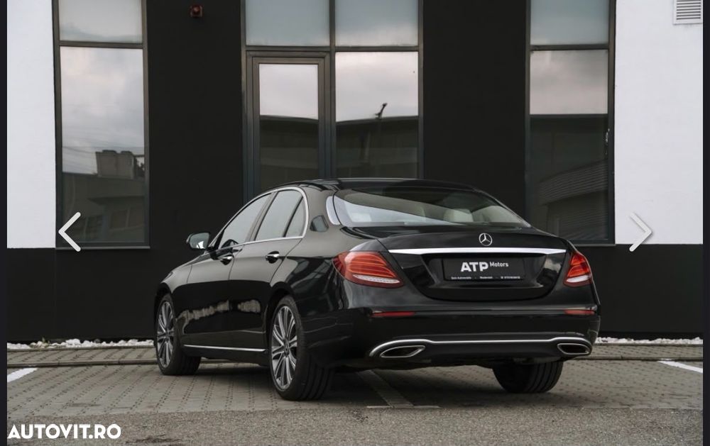 Mercedes-Benz E 450 4MATIC Aut. - 2
