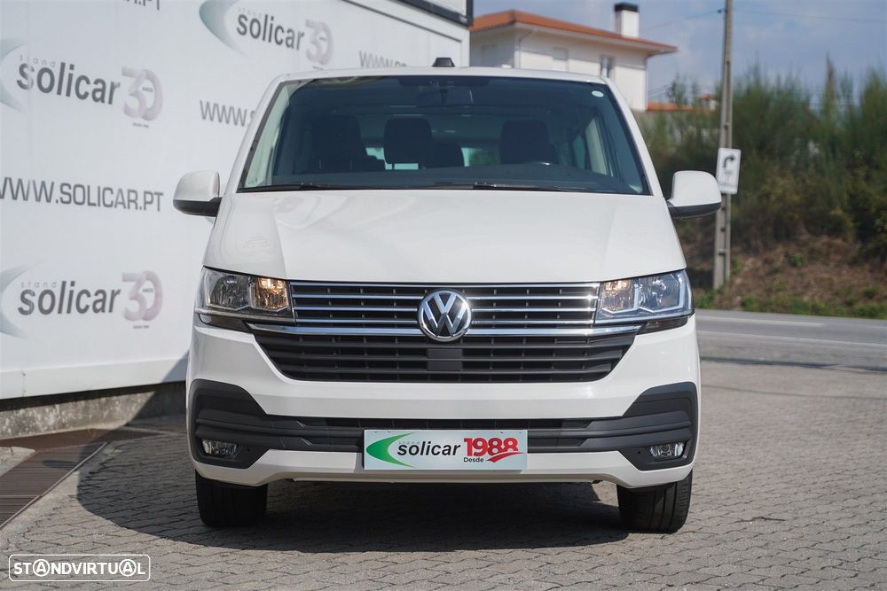 VW Caravelle 2.0 TDi BM Longa Comfortline - 7