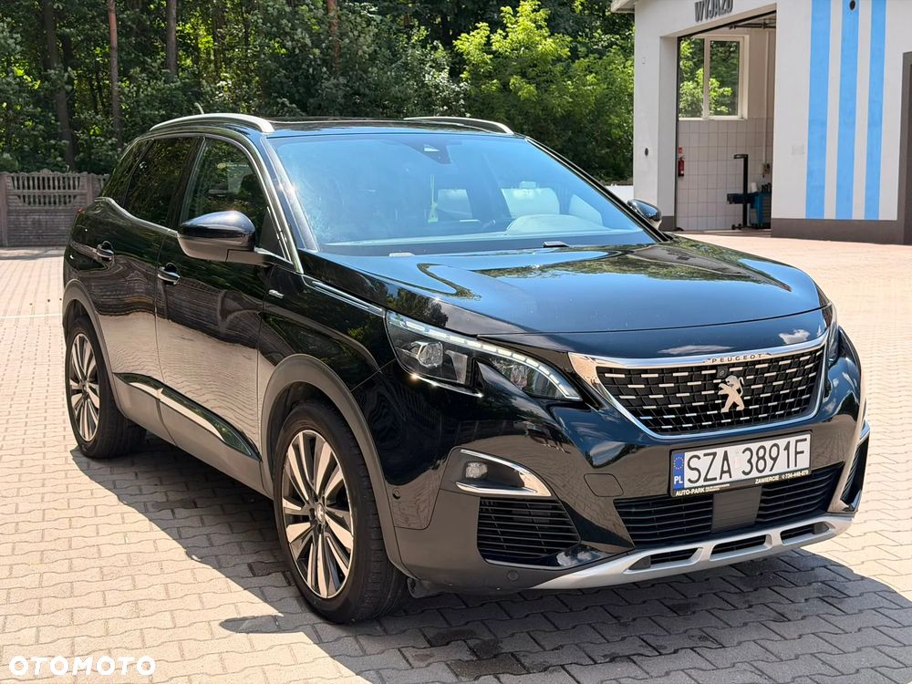 Peugeot 3008 - 11