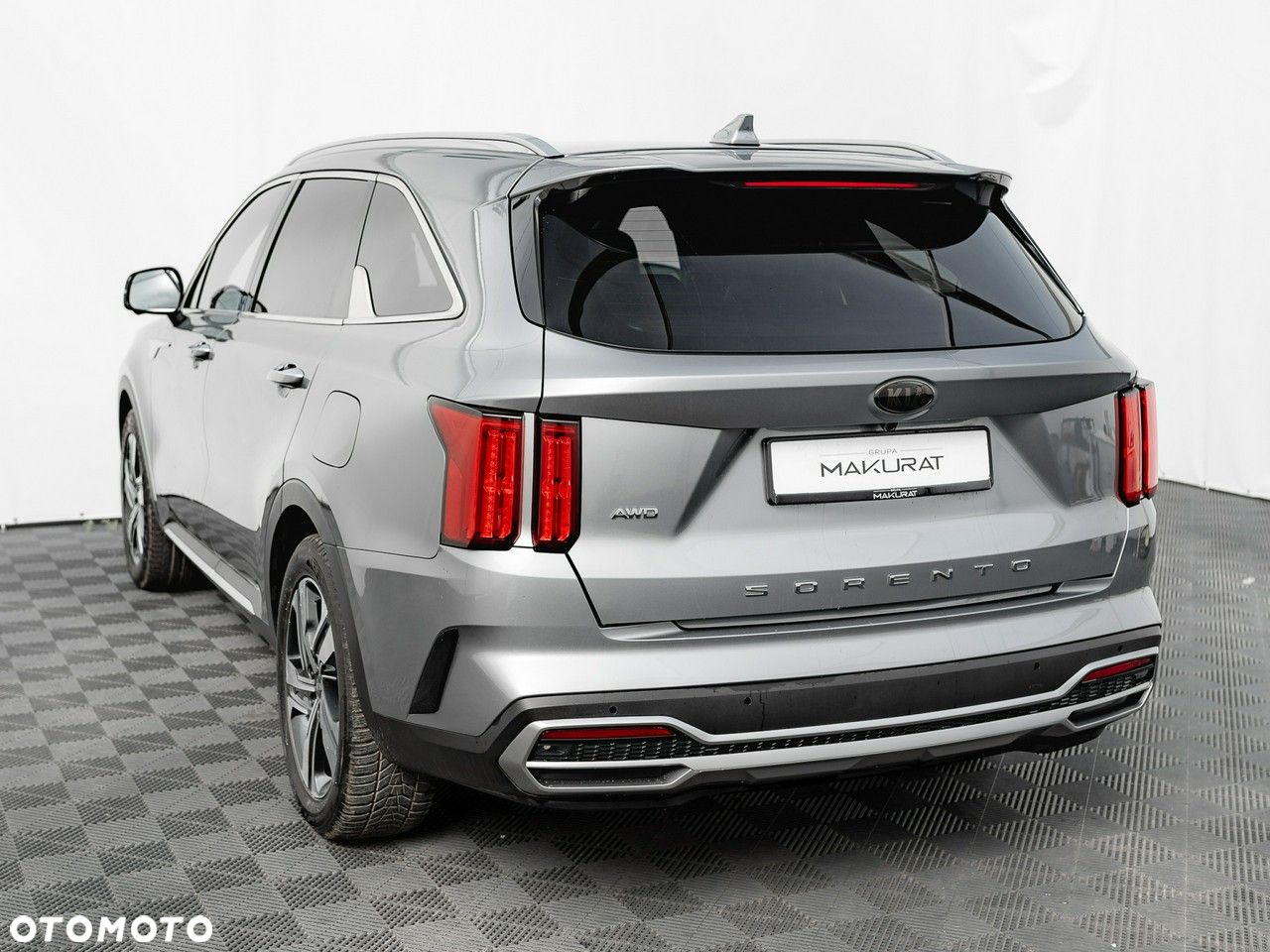 Kia Sorento 1.6 T-GDI HEV Prestige Line 4WD 7os - 5