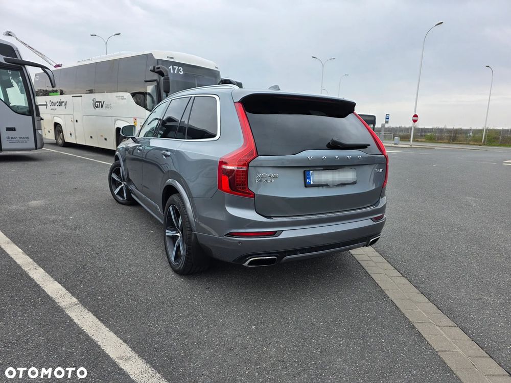 Volvo XC 90 T6 AWD Geartronic RDesign - 6