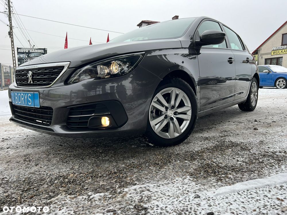 Peugeot 308 PureTech 130 EAT6 Stop & Start Active - 31