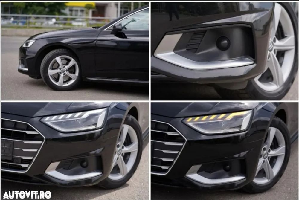 Audi A4 35 TFSI S tronic MHEV Advanced - 7