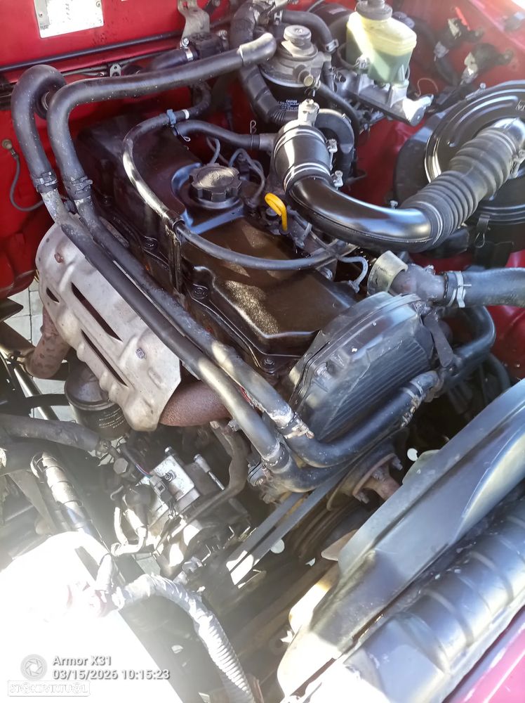 Toyota Hilux 2.4 D LN150LM C.E Cx Met - 7