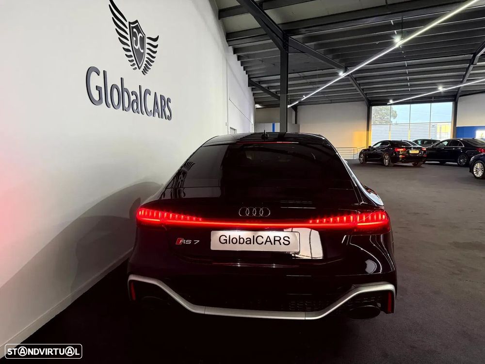 Audi RS7 Sportback 4.0 TFSI quattro Tiptronic - 59