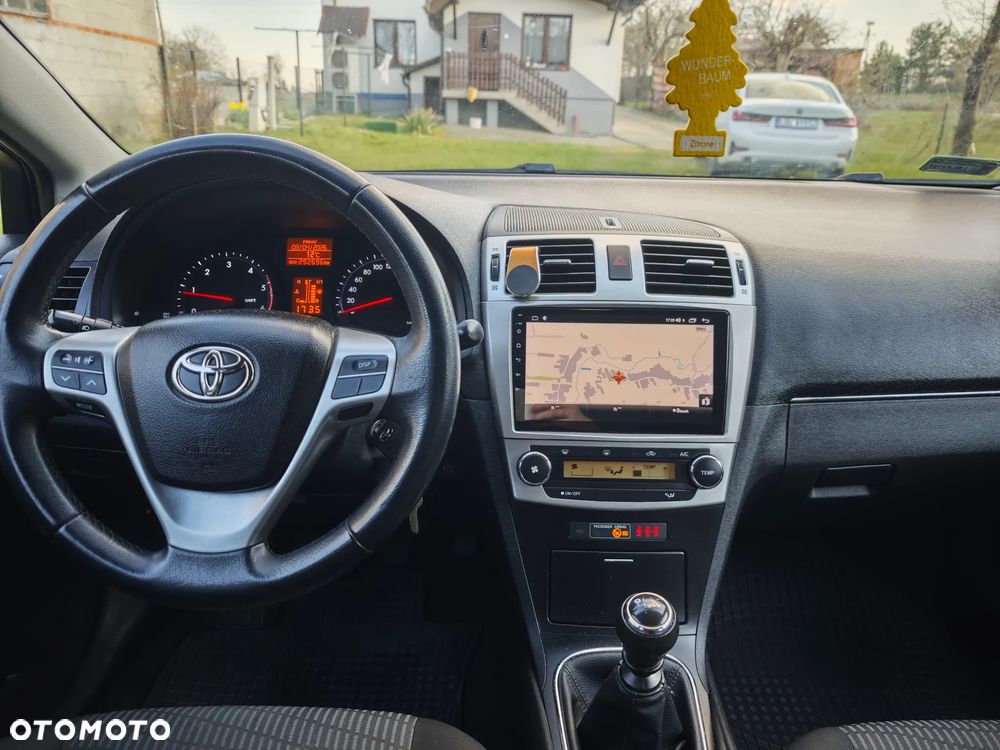 Toyota Avensis 2.0 D-4D Active - 15