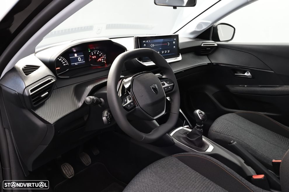 Peugeot 208 1.2 PureTech Style - 21