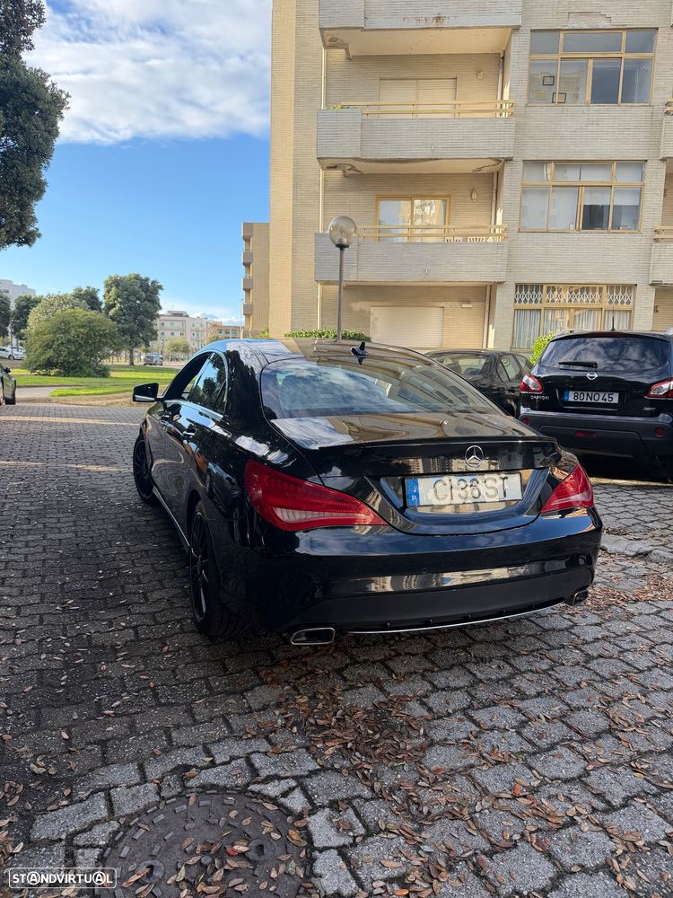 Mercedes-Benz CLA 180 Standard - 4
