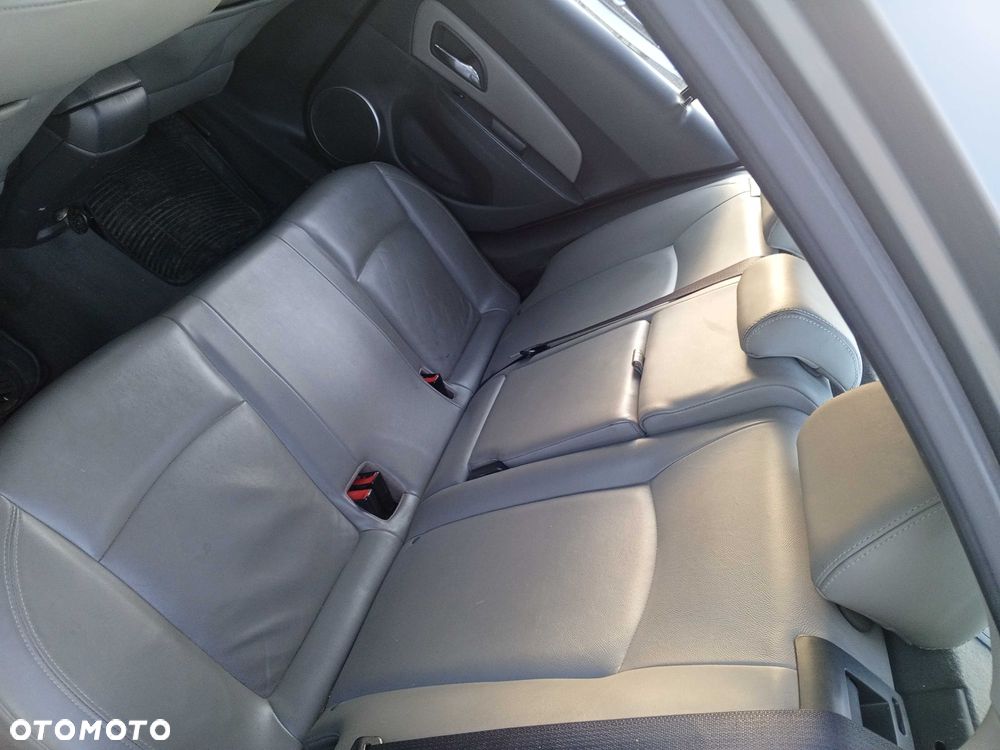 Chevrolet Cruze - 6