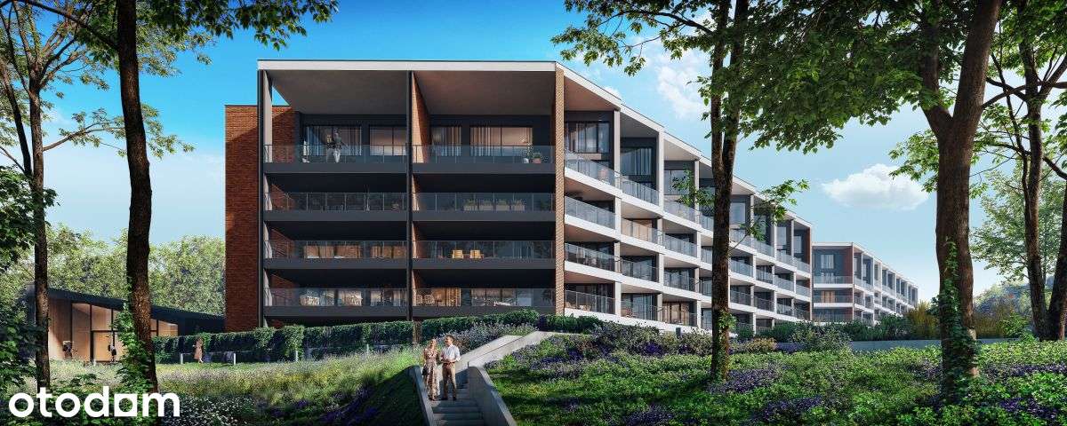 1-pokojowe mieszkanie 25m2 + loggia Bez Prowizji