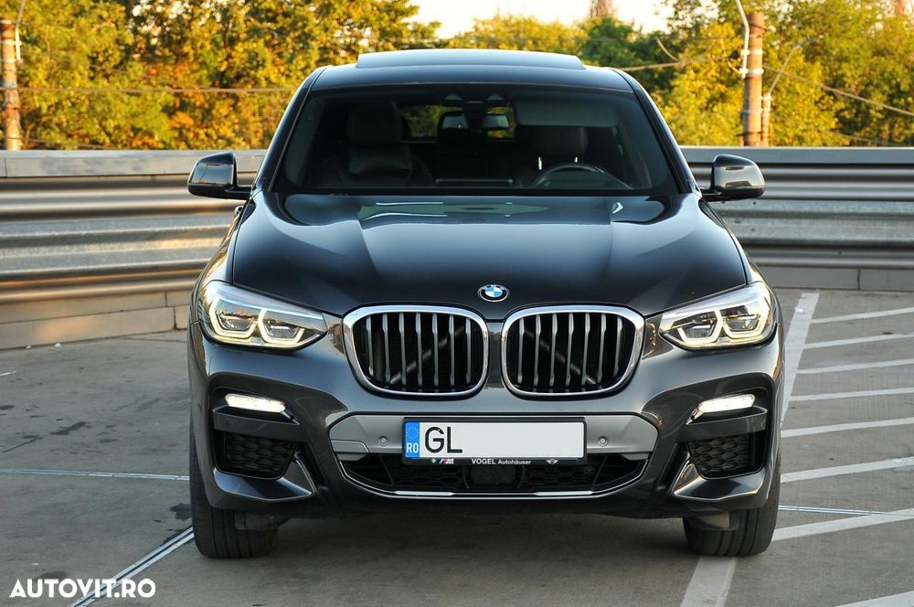 BMW X4 xDrive25d Aut. M Sport - 3