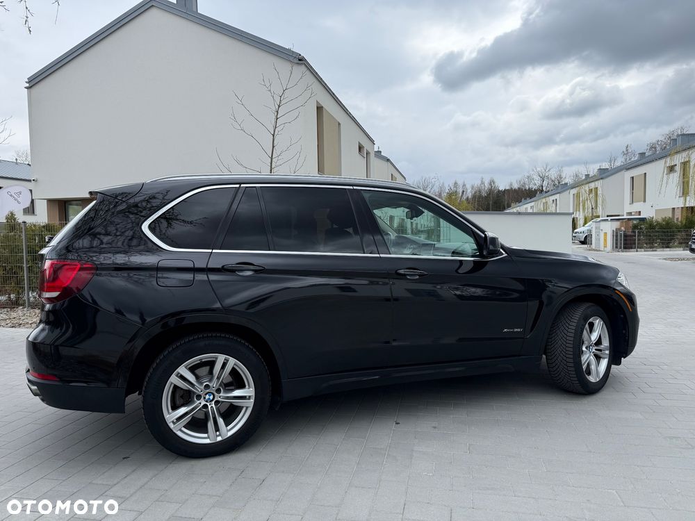 BMW X5 xDrive35i - 10