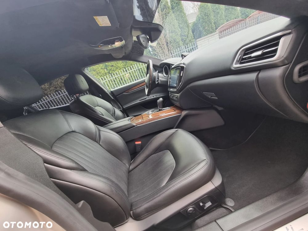 Maserati Ghibli Automatik S Q4 - 17