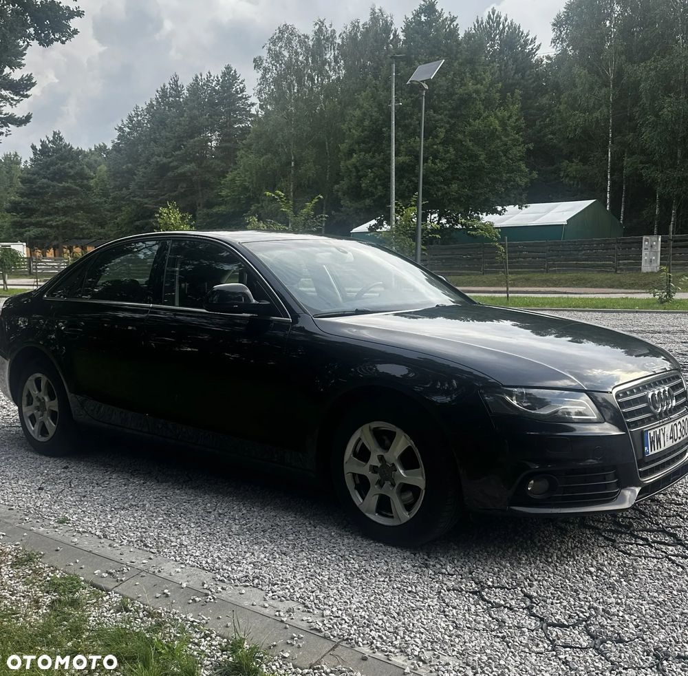 Audi A4 Limousine 2.0 TDI - 3
