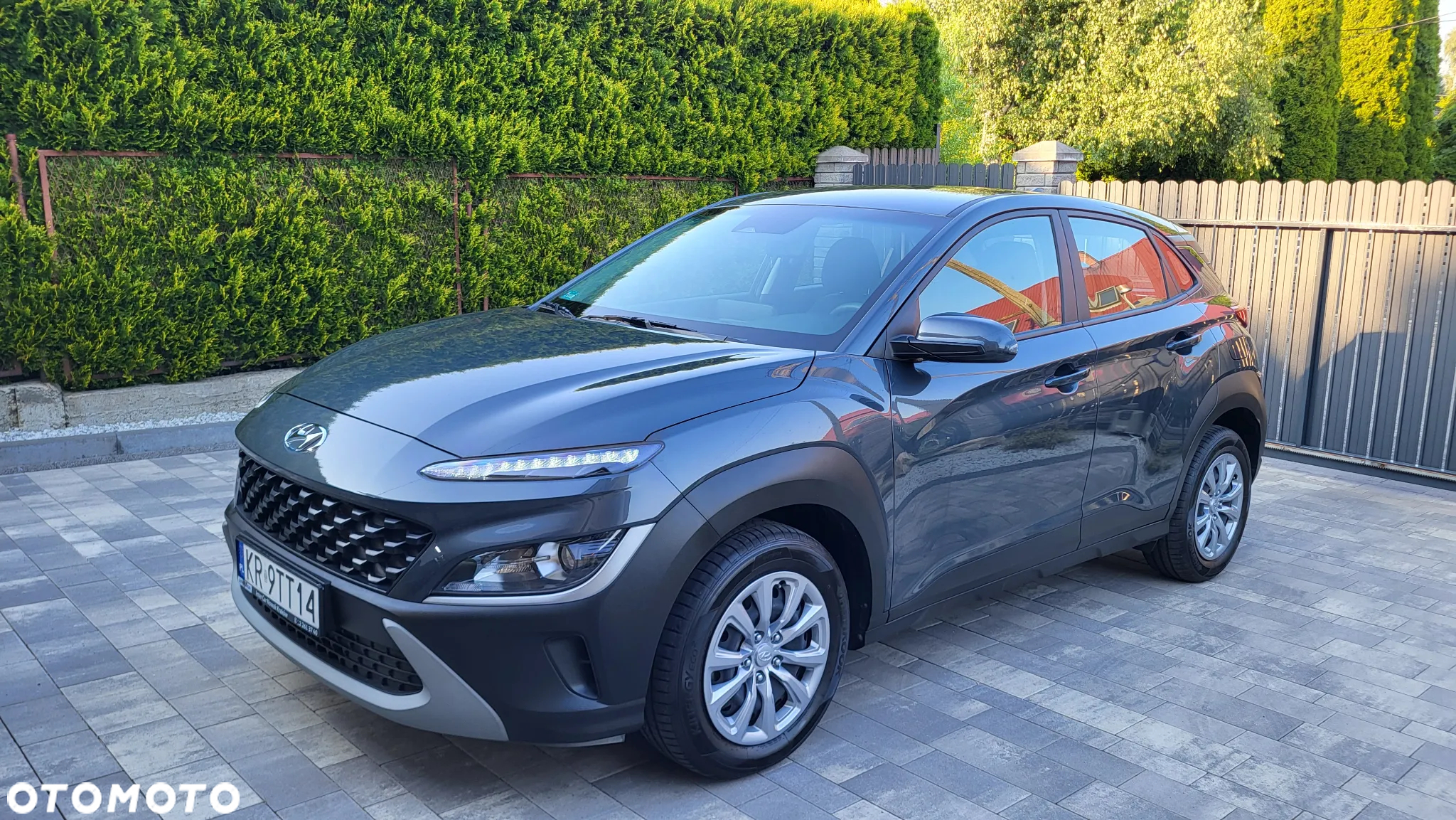 Hyundai Kona 1.0 T-GDI Comfort - 11