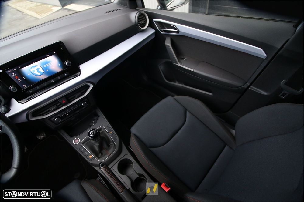 SEAT Ibiza 1.0 TSI FR - 9