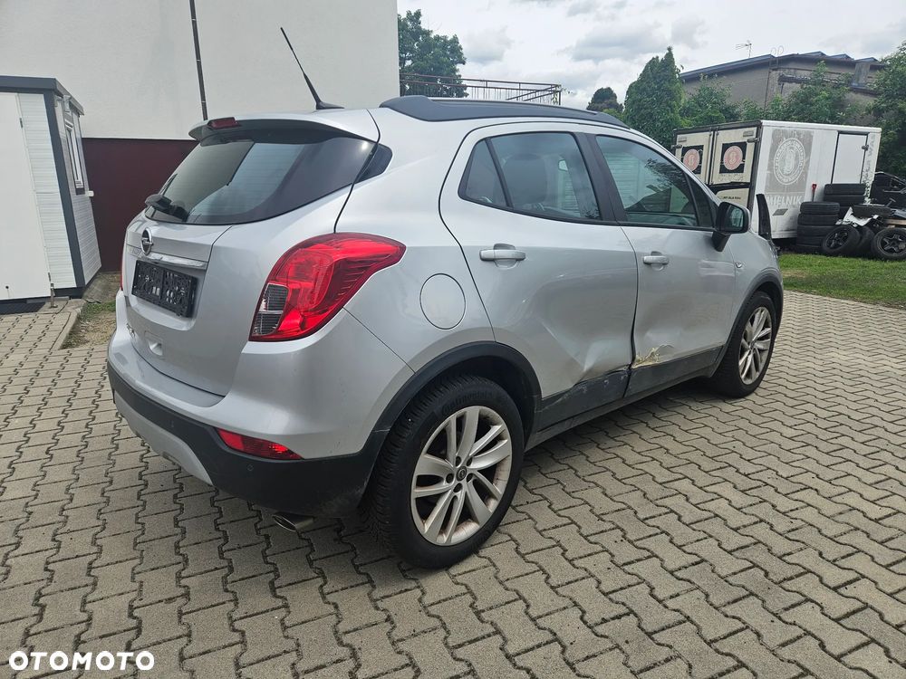 Opel Mokka 1.4 Turbo ecoFLEX Start/Stop Edition - 3